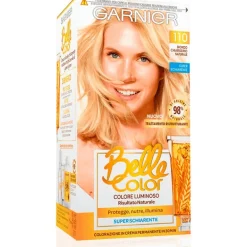 Garnier Belle Color Colorazione Capelli 110 Biondo Chiarissimo Naturale