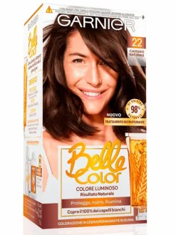 Garnier Belle Color Colorazione Capelli 22 Castano Naturale