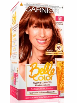 Garnier Belle Color Colorazione Capelli 50 Mogano Naturale