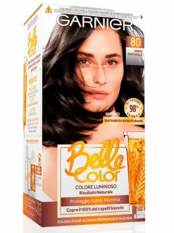 Garnier Belle Color Colorazione Capelli 80 Nero Naturale