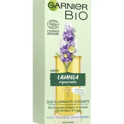 Garnier Bio Olio Viso Rigenerante Lavanda 30ml