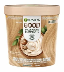 Garnier Good Kit Colorazione Permanente 8.0 Biondo Miele 160g