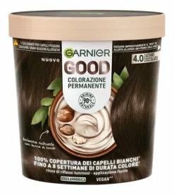 Garnier Good Kit Colorazione Permanente 4.0 Castano Cioccolato 160g