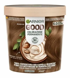 Garnier Good Kit Colorazione Permanente 0.6 Castano Mocaccino 160g