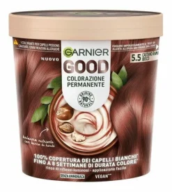 Garnier Good Kit Colorazione Permanente 5.5 Castano Ramato Ibisco 160g