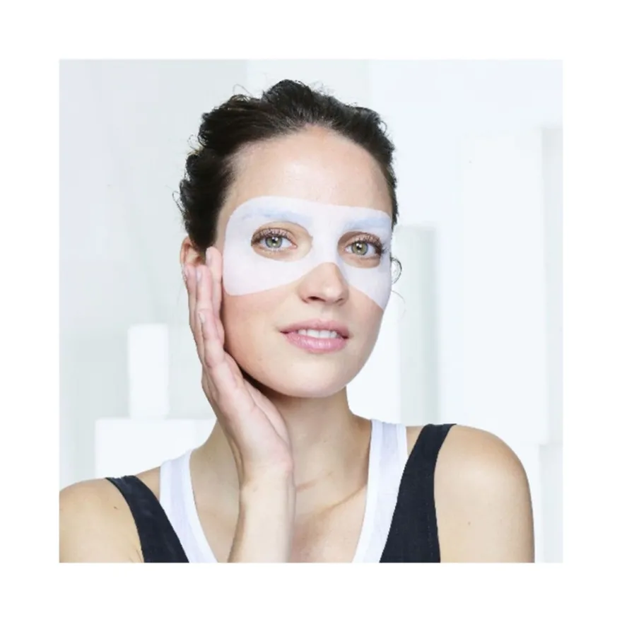 Garnier Maschera in Tessuto Occhi Acqua di Cocco E Acido Ialuronico