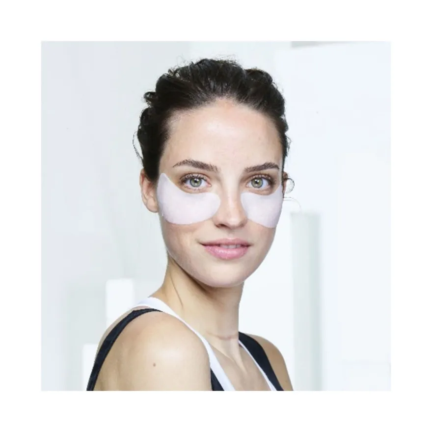 Garnier Maschera in Tessuto Occhi Orange Juice E Acido Ialuronico