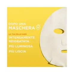 Garnier Maschera In Tessuto Vitamina C Viso 28g