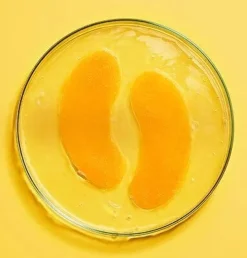 Garnier Maschera Tessuto Occhi Illuminante Vitamina C 2 Pezzi