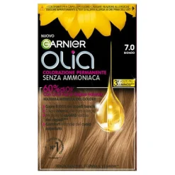 Garnier Olia Colorazione Capelli 7.00 Biondo