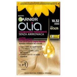 Garnier Olia Colorazione Capelli 9.3 Biondo Dorato