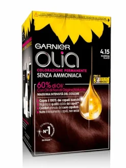 Garnier Olia Colorazione Capelli 4.15 Marron Glacé