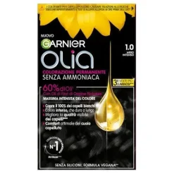 Garnier Olia Colorazione Capelli 1.00 Nero Intenso