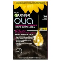 Garnier Olia Colorazione Capelli 3.00 Nero Naturale