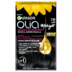 Garnier Olia Colorazione Capelli 1.10 Nero Zaffiro