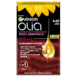 Garnier Olia Colorazione Capelli 6.60 Rosso Intenso