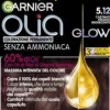 Garnier Olia Glow Colorazione Capelli 5.12 Castano Freddo