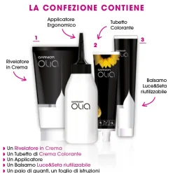 Garnier Olia Tinta Capelli 1.0 Nero Intenso 1 Pezzo