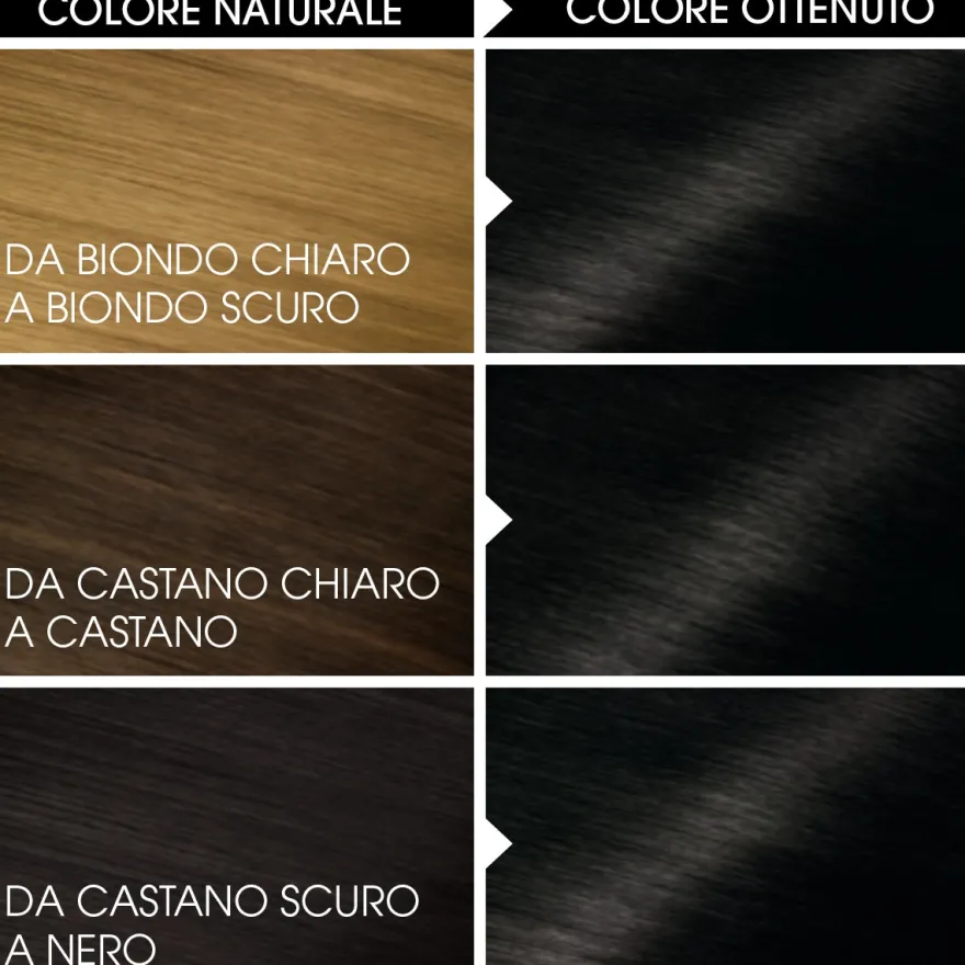 Garnier Olia Tinta Capelli 1.0 Nero Intenso 1 Pezzo