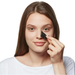 Garnier Pure Active Charcoal Strips Viso Carbone Vegetale 4 Pezzi