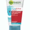 Garnier Pure Active Intensive Crema Detergente Ultra Esfoliante Anti Brufoli 150ml