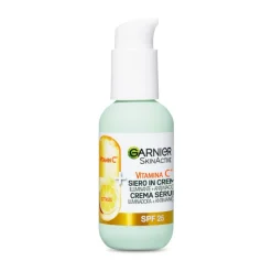 Garnier Siero In Crema Vitamin C Effetto Idratante E Illuminante Viso 50ml