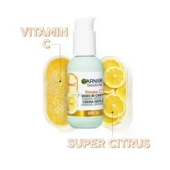 Garnier Siero In Crema Vitamin C Effetto Idratante E Illuminante Viso 50ml