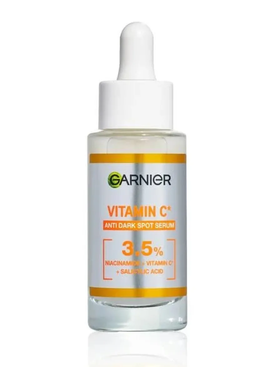 Garnier Siero Vitamin C Anti-Macchie Viso 30ml