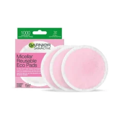 Garnier SkinActive Eco Pads 3 Dischetti Struccanti