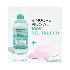 Garnier SkinActive Hyaluronic Aloe Acqua Micellare 400ml