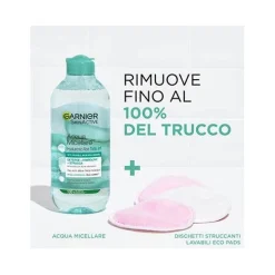 Garnier SkinActive Hyaluronic Aloe Acqua Micellare 400ml