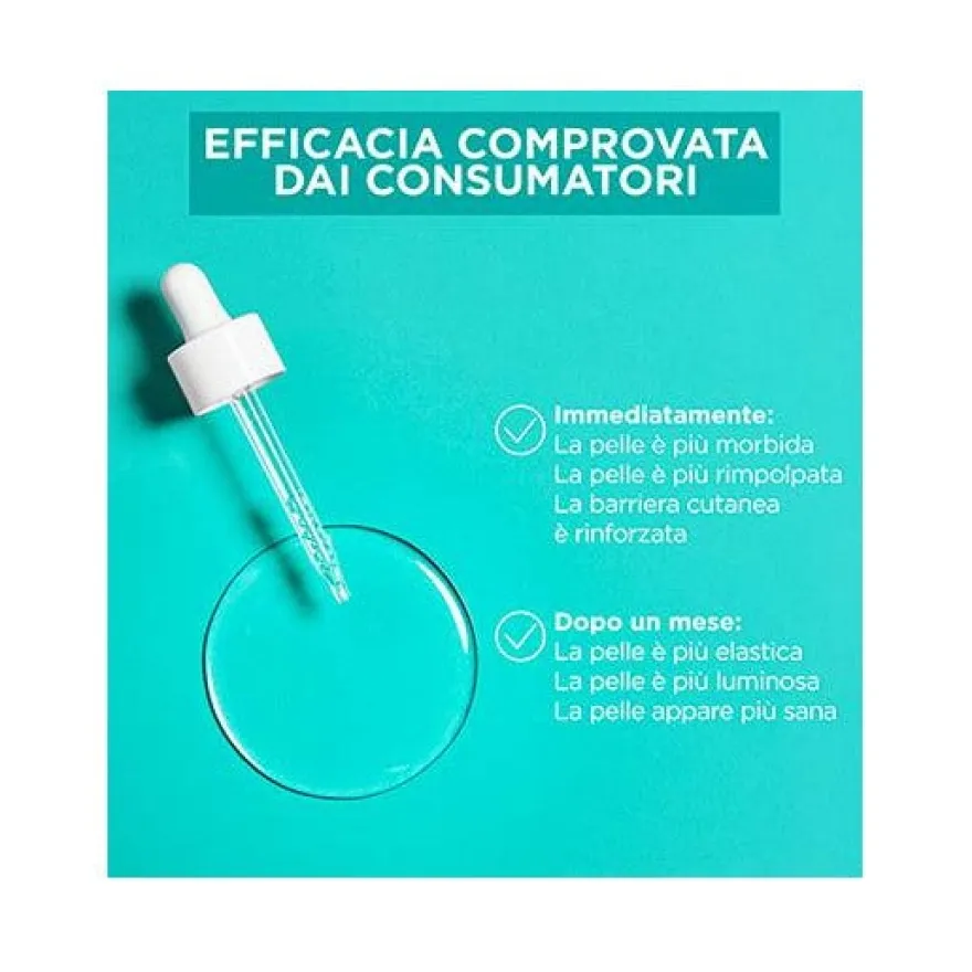 Garnier SkinActive Hyaluronic Aloe Siero Rimpolpante 30ml