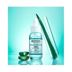 Garnier SkinActive Hyaluronic Aloe Siero Rimpolpante 30ml