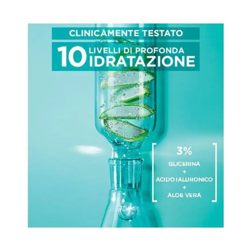 Garnier SkinActive Hyaluronic Aloe Siero Rimpolpante 30ml