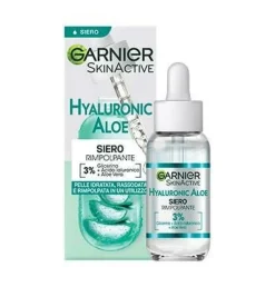 Garnier SkinActive Hyaluronic Aloe Siero Rimpolpante 30ml