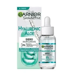 Garnier SkinActive Hyaluronic Aloe Siero Rimpolpante 30ml