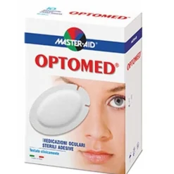 Garza Oculare Medicata Master Aid 5 Pezzi