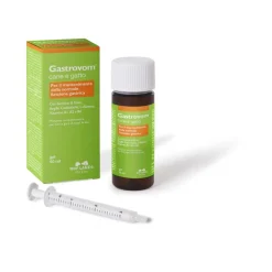Gastrovom Gel Mangime Complementare Cane/Gatto 50ml
