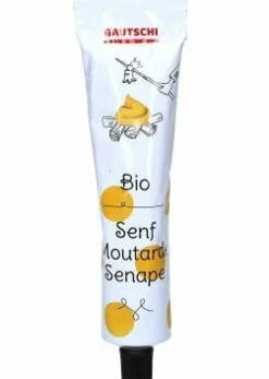 Gautschi Senape Bio Tubetto 200g