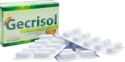 Gecrisol 30 Capsule
