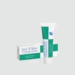 Gel Aloe Compositum Antiacne 30ml