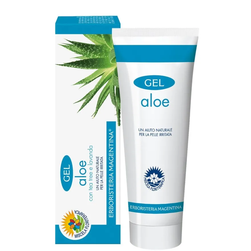 Gel Aloe Lavanda & Tea Tree 100ml