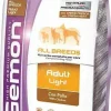 Gemon All Breeds Adult Light Con Pollo Cibo Secco Cani Adulti Sacco 3kg