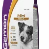 Gemon Mini Adult Con Pollo E Riso Cibo Secco Cani Adulti Taglia Mini Sacco 3kg