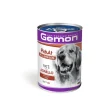 Gemon Paté con Agnello Cibo Umido Cani Adulti Barattolo 400 g