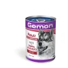 Gemon Paté Trippa Manzo Cibo Umido Cani Adulti 400g