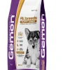 Gemon Pollo E Riso Cibo Secco Cani Cuccioli Sacco 15 Kg