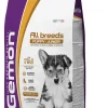 Gemon Pollo E Riso Cibo Secco Cuccioli Taglia Media Sacco 3Kg