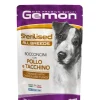 Gemon Senior Bocconcini Tacchino Per Cani 100g