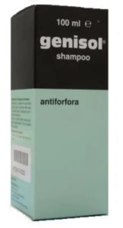 Genisol Shampoo 100ml